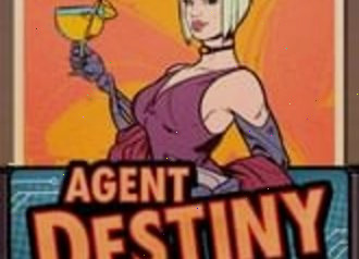Слот Agent Destiny от Play'n Go